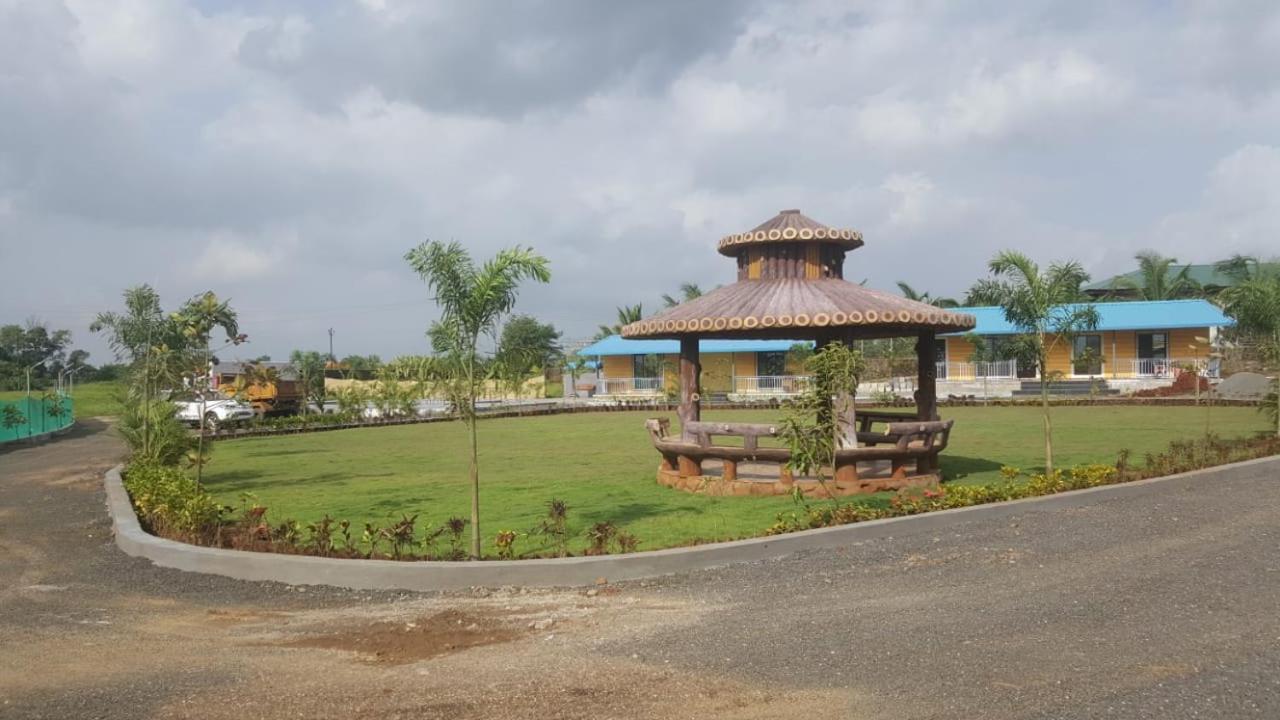 Sundar Farm Karjatヴィラ エクステリア 写真