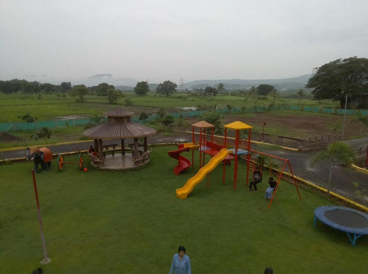 Sundar Farm Karjatヴィラ エクステリア 写真