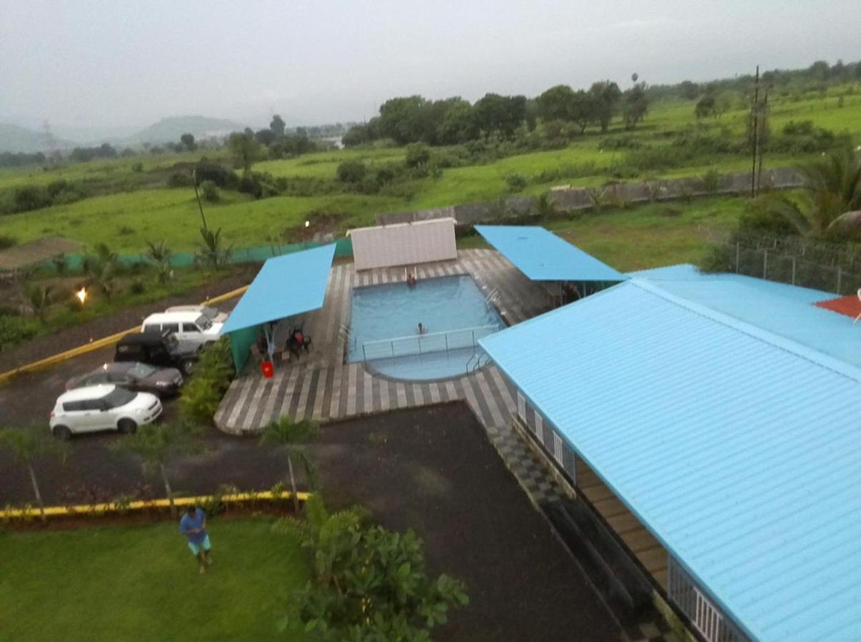 Sundar Farm Karjatヴィラ エクステリア 写真
